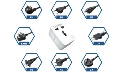 ổ cắm điện thông minh wifi