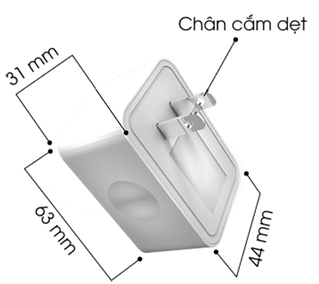 ổ cắm điện thông minh wifi