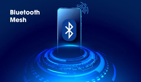 CÔNG NGHỆ KẾT NỐI BLUETOOTH MESH