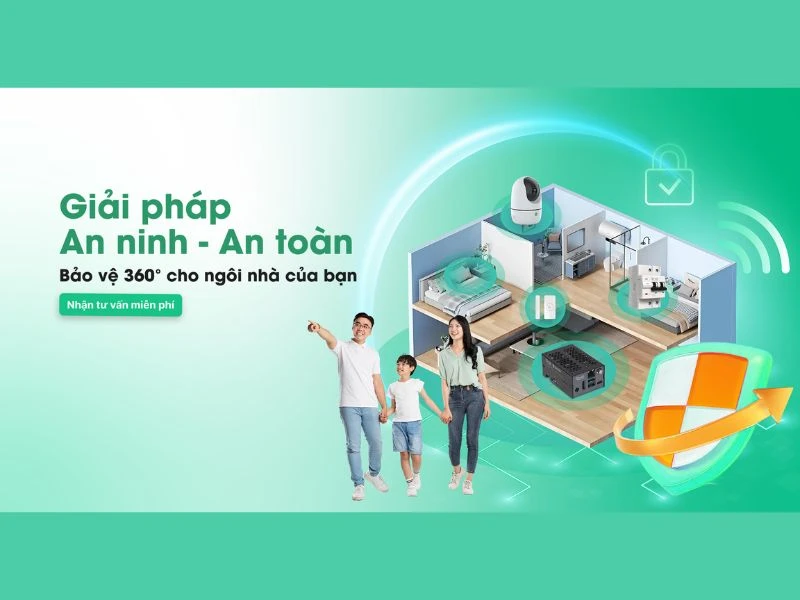 Mọi thiết bị nhà thông minh trong hệ sinh thái RalliSmart đều có thể đóng góp vào bức tranh an ninh chung.