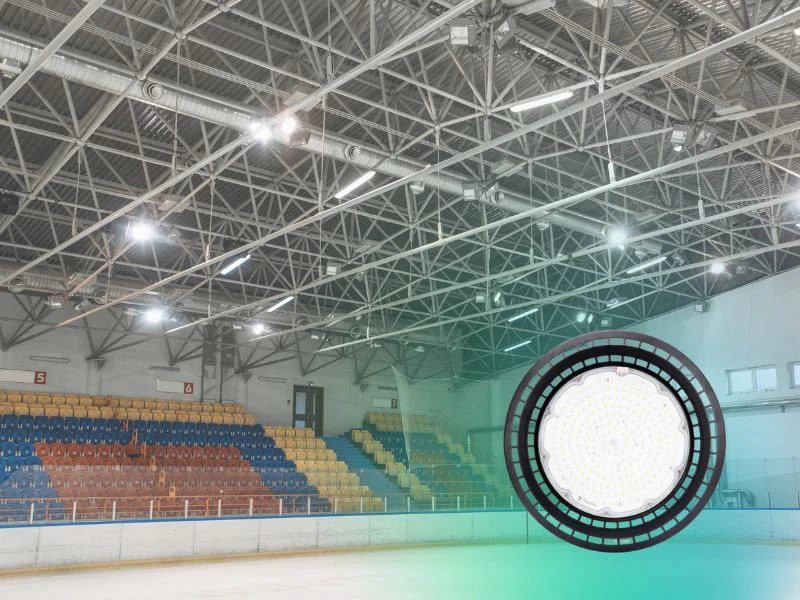 Đèn highbay 250W sử dụng chip LED Samsung, loại bỏ hiện tượng nhấp nháy, giảm mỏi mắt và tăng khả năng tập trung