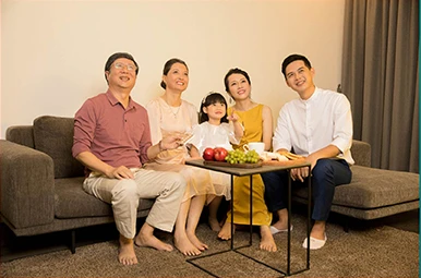 Đèn thông minh dễ dàng sử dụng với mọi lứa tuổi