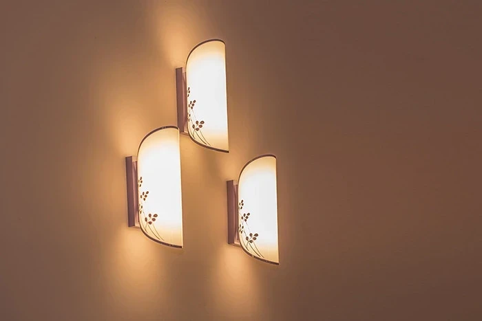 Đèn LED Gắn Tường 2.5W GT06 CD E14