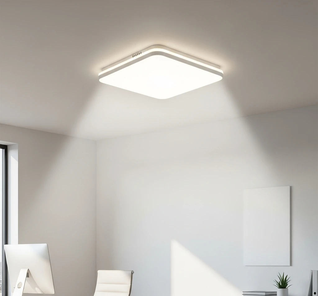 Ánh sáng chất lượng, bảo vệ mắt