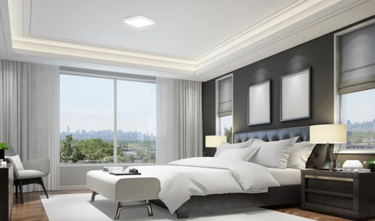 Phù hợp cho phòng khách, phòng ngủ, phòng bếp