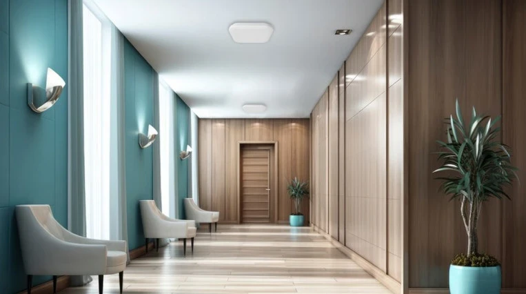 Thiết kế tinh tế, hiện đại