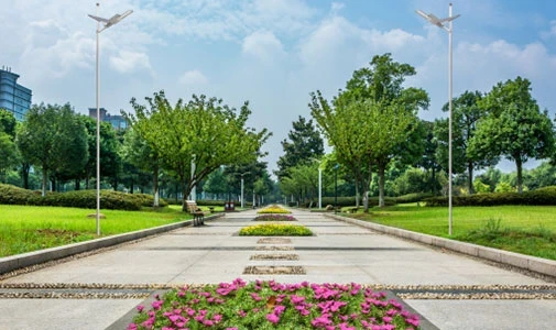 Ứng dụng chiếu sáng rộng rãi