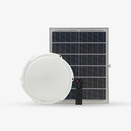 Đèn nổi bật với công suất lớn 200W và nhiệt độ màu ánh sáng trắng 6500K, mang lại ánh sáng rõ ràng