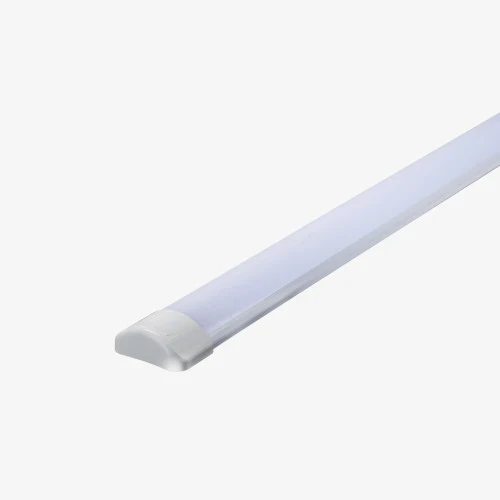 Với công suất 20W cùng ánh sáng trắng lạnh 6500K, bộ đèn mang đến nguồn sáng rõ nét, giúp không gian trở nên sáng sủa, sạch sẽ và hiện đại hơn