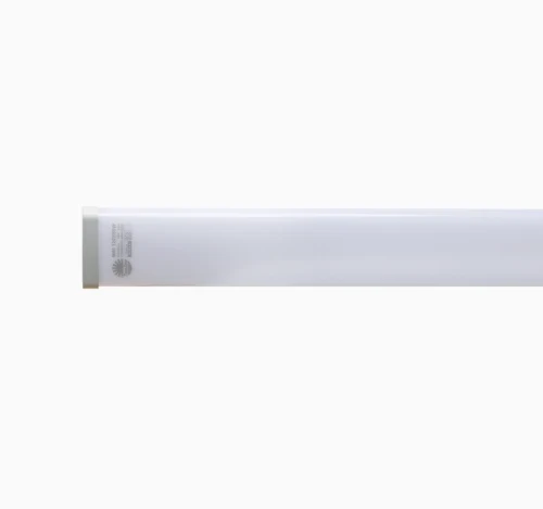 Với công suất 50W cùng ánh sáng trắng lạnh 6500K, bộ đèn cung cấp nguồn sáng ổn định, rõ nét