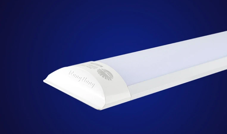 Với công suất 50W, bộ đèn mang đến giải pháp chiếu sáng tiết kiệm năng lượng, hiệu quả cao cho nhiều loại không gian