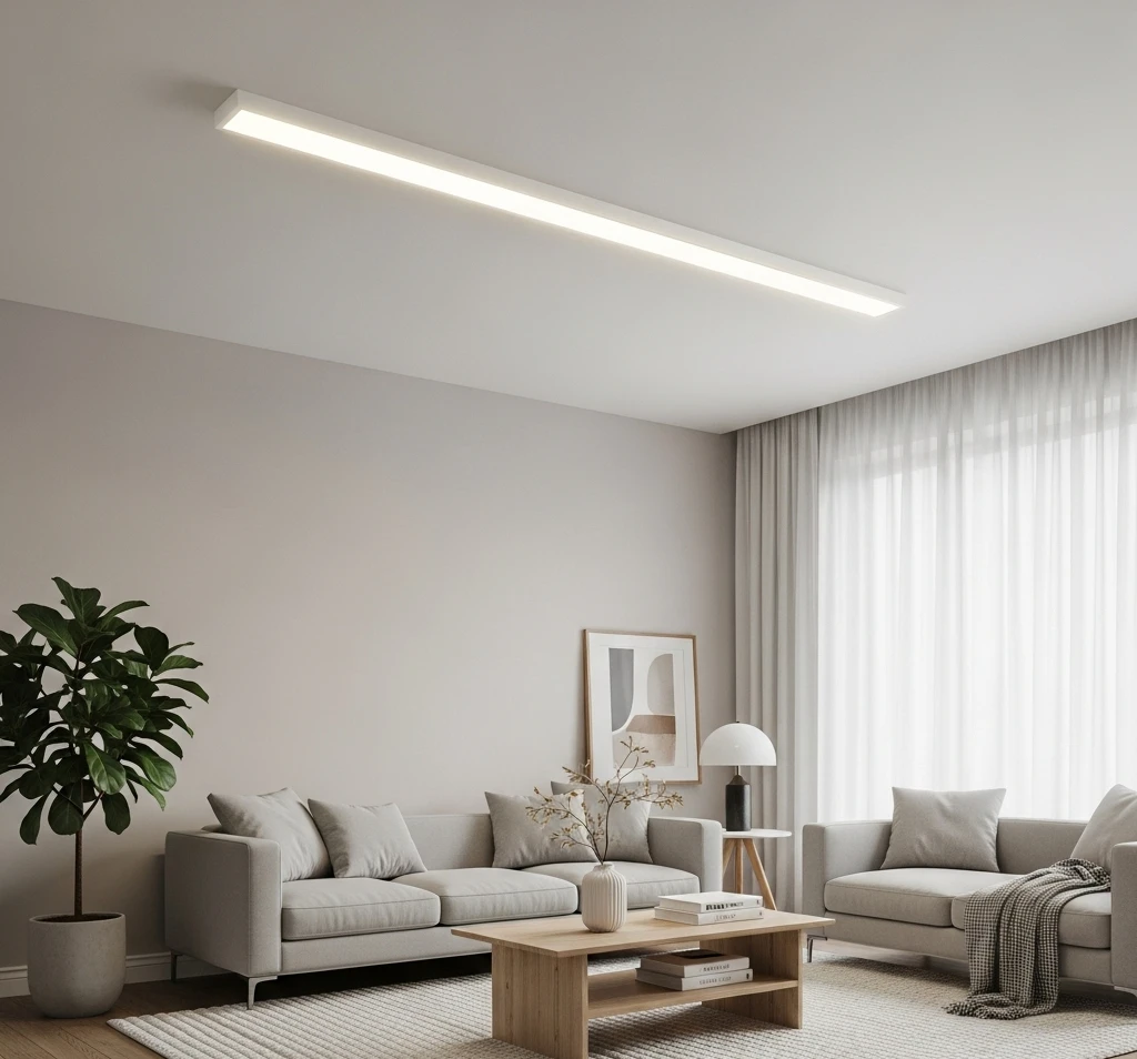 Ứng dụng linh hoạt của Bộ đèn