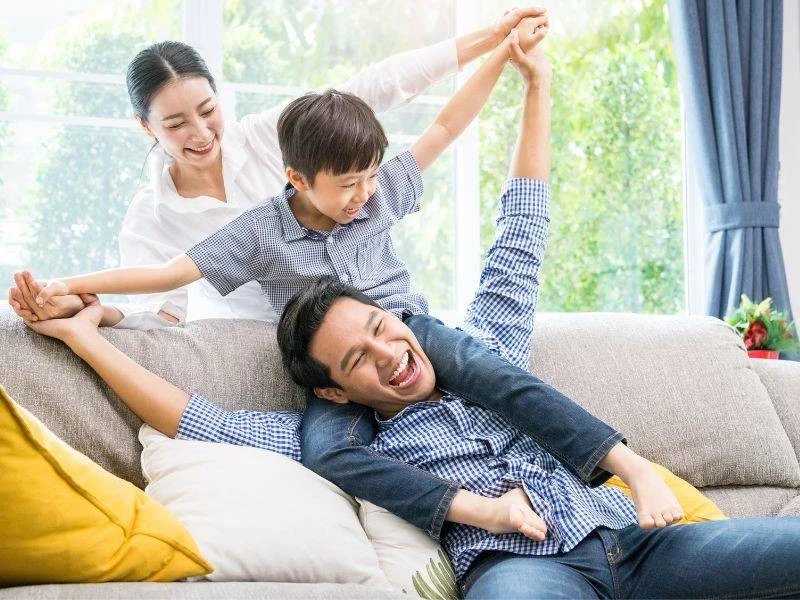Chiếu sáng lấy con người làm trung tâm (HCL)