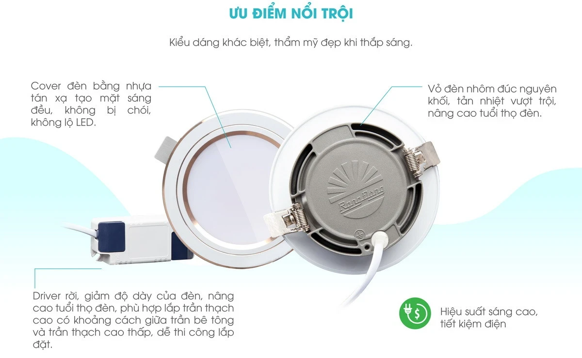 Ưu điểm nổi trội