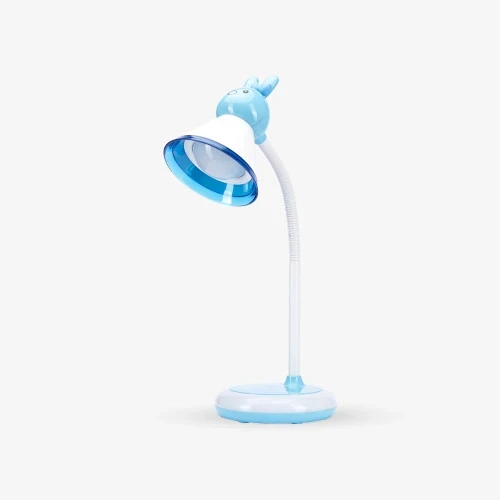 Đèn được thiết kế đặc biệt để bảo vệ thị lực cho học sinh, sinh viên và người làm việc lâu dài bên bàn học hoặc bàn làm việc