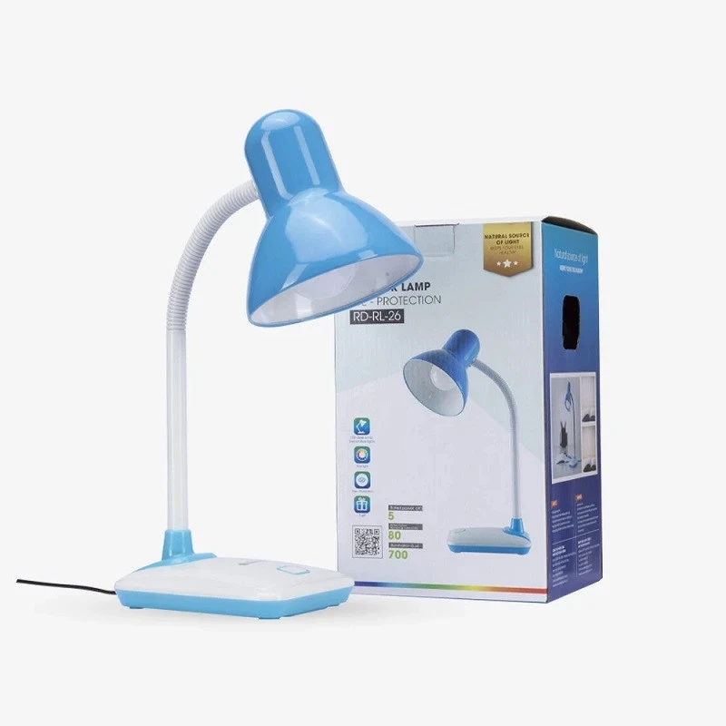 Với công suất 5W tiêu chuẩn cùng công nghệ LED tiên tiến, sản phẩm mang lại ánh sáng ổn định, dịu nhẹ và đồng đều