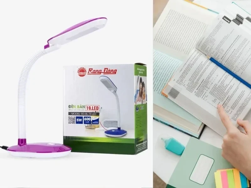 Công nghệ chống cận hiện đại và tiết kiệm điện năng