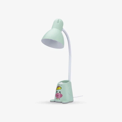 Với công suất 5W, đèn mang đến nguồn sáng ổn định, êm dịu, giúp bảo vệ mắt khỏe mạnh, giảm thiểu mỏi mắt và nguy cơ cận thị