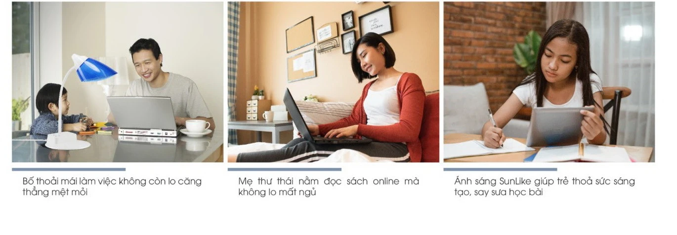 Ứng dụng trong học tập và làm việc