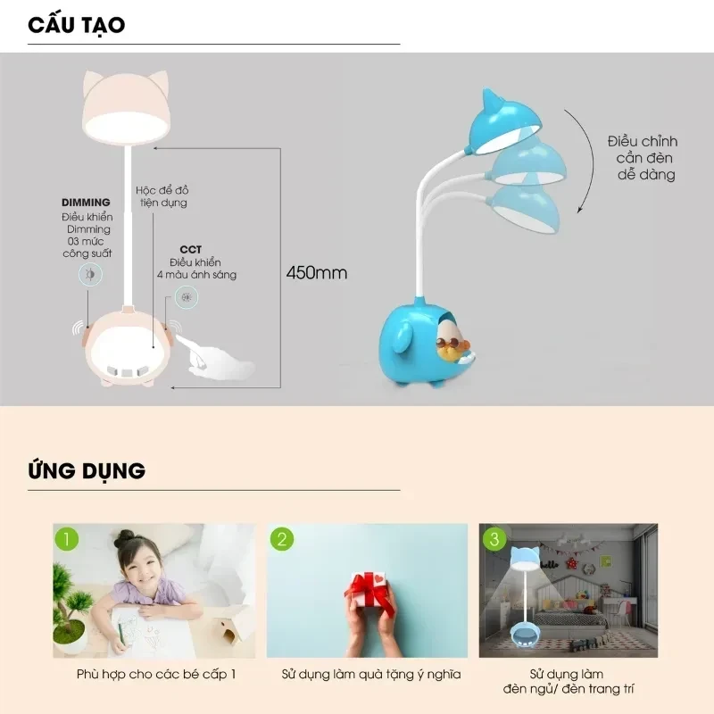 Ứng dụng đa dạng trong học tập và làm việc