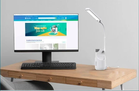 Bảo vệ sức khỏe thị lực
