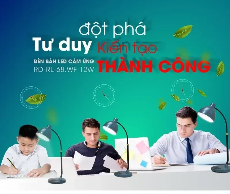 Công nghệ Human Centric Lighting (HCL)