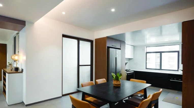 Không gian sống và làm việc chất lượng