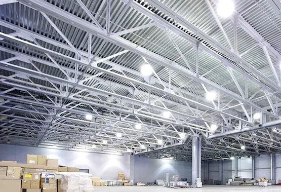 Đèn LED Highbay HB02 Rạng Đông cho khả năng chiếu sáng vượt trội trong mọi không gian