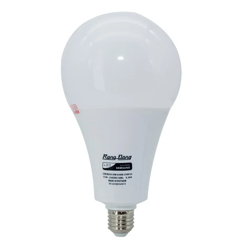 Đèn LED Bulb Tròn 30W A120N1