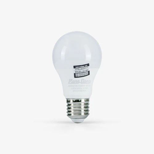 Đèn LED Bulb Tròn 5W A55N4