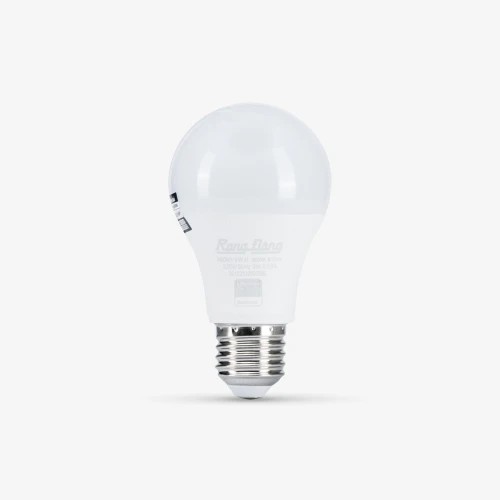 Đèn LED Bulb Tròn 9W A60N1
