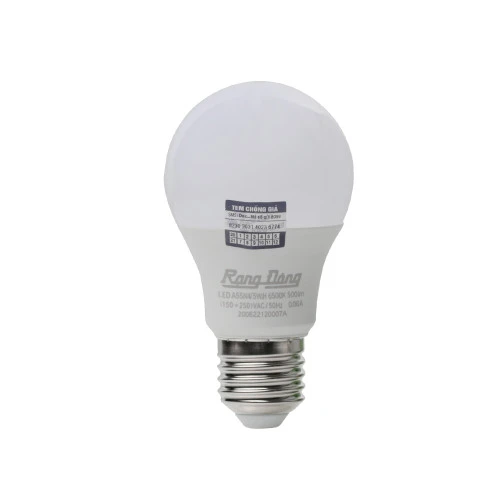 Đèn LED Bulb Tròn 3W A45N1
