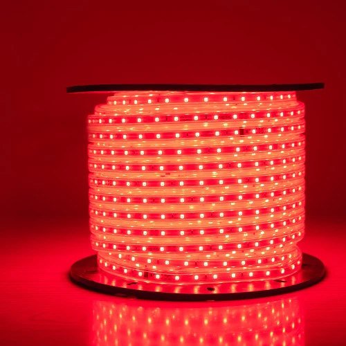Đèn LED Dây Trang Trí 1000/7W Màu Đỏ LD01.R 