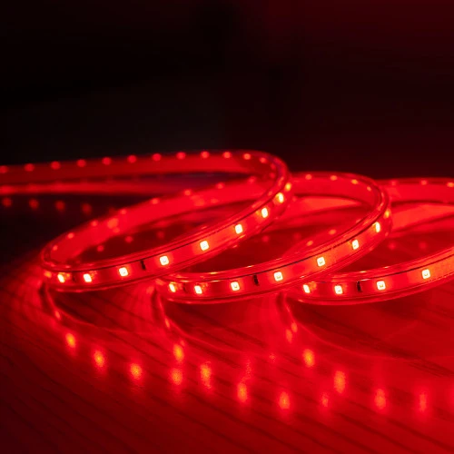 Đèn LED Dây Trang Trí 1000/7W Màu Đỏ LD01.R 