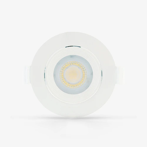 Đèn LED Downlight Âm Trần Xoay Góc 76/6.5W AT02XG