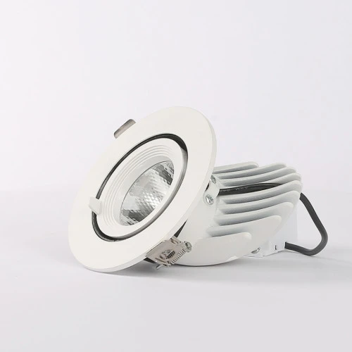 Đèn LED Downlight Âm Trần Xoay Góc 100/9W AT18