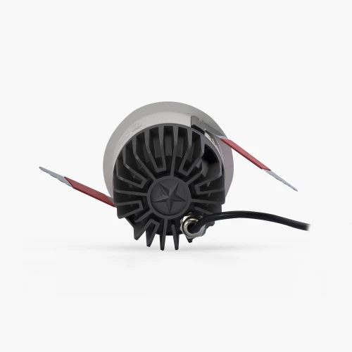 Đèn LED Downlight Âm Trần Xoay Góc 65/7W Điều Khiển Bluetooth AT19.BLE (A18)