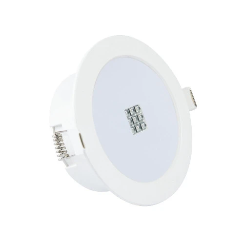 Đèn LED Downlight Âm Trần Diệt Khuẩn 90/7W AT21.UV