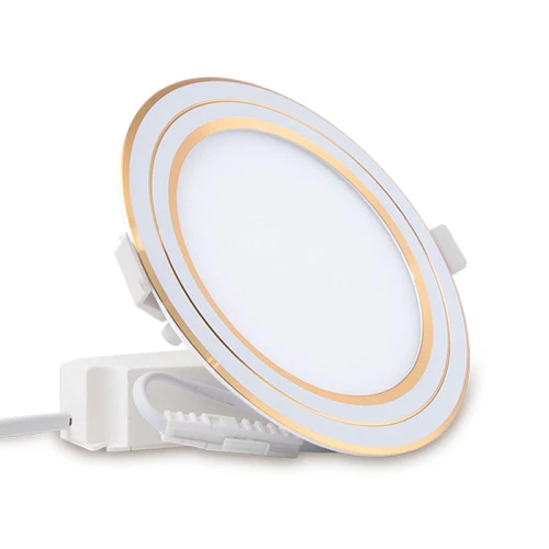 Đèn LED Panel Tròn Đổi Màu 110/7W PT05 ĐM