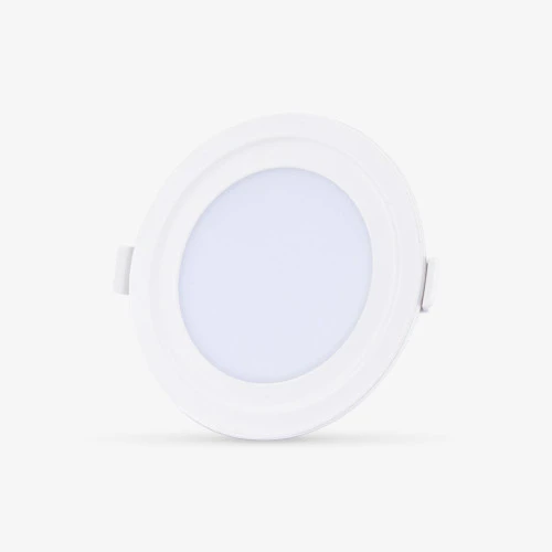 Đèn LED Panel Tròn Đổi Màu 90/7W PT04 ĐM