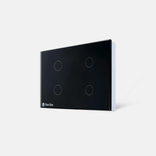 Công Tắc Cảm Ứng Âm Tường 4 Nút Bấm RD-SW.04.BLE