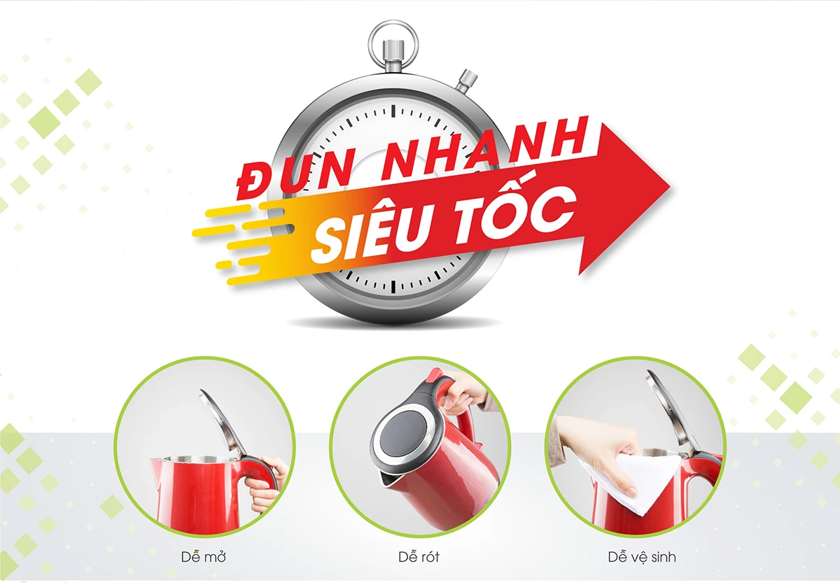 ấm siêu tốc