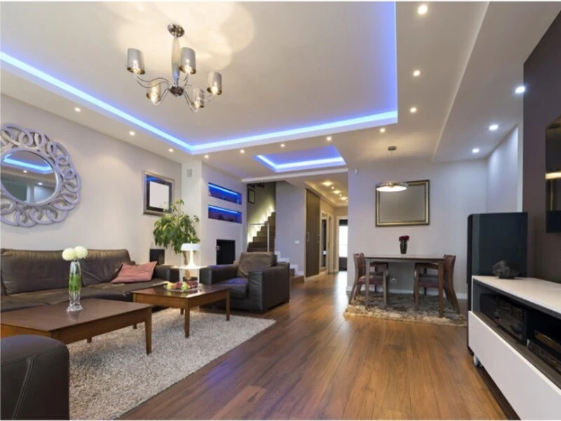 đèn LED Downlight âm trần Rạng Đông