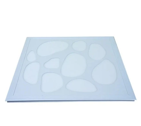 Đèn LED Panel hoa văn Rạng Đông là dòng sản phẩm chiếu sáng cao cấp, được thiết kế với các hoa văn tinh tế trên bề mặt