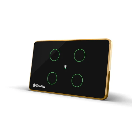 Công Tắc Cảm Ứng Wifi RD-CT.04.WF 